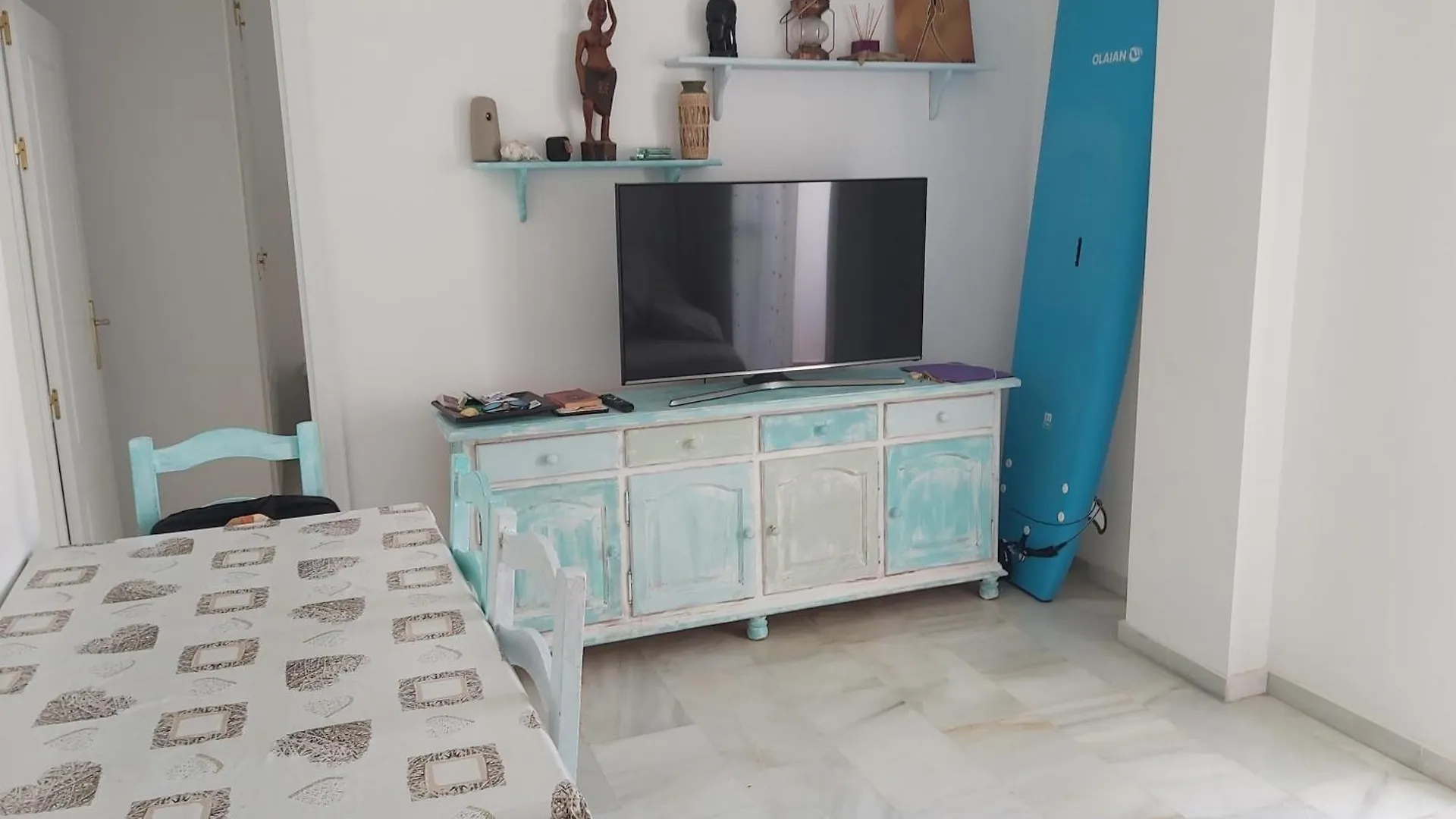 شقة Atico En ساهارا ذي لوس أتونِس